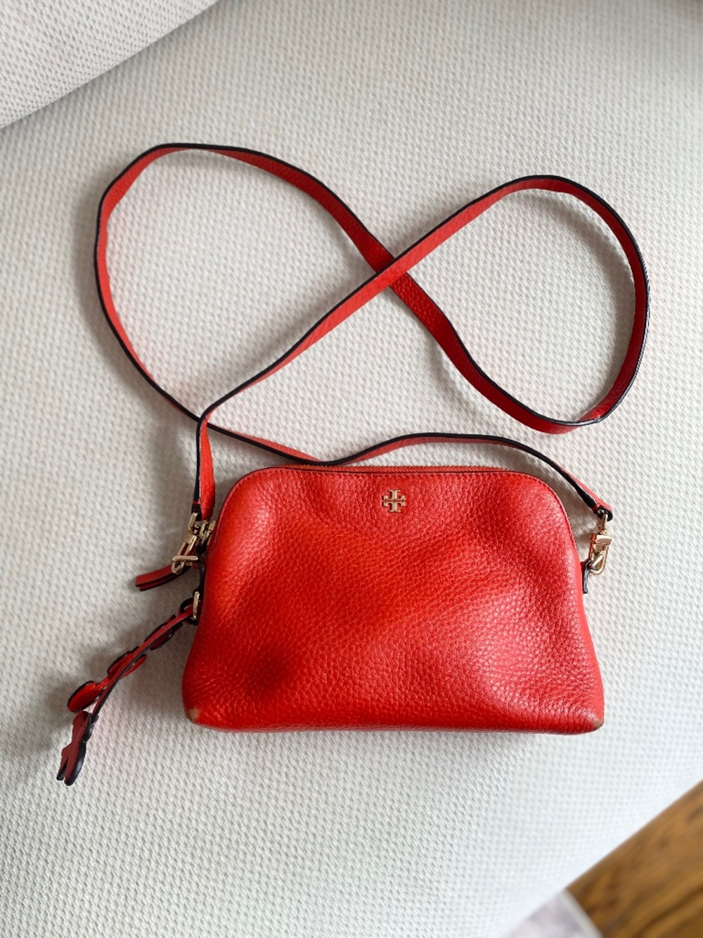 Tory Burch - crossbody purse